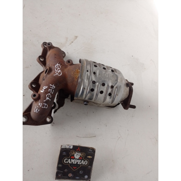 Catalisador Esquerdo Hyundai Azera 3.3 V6 2009