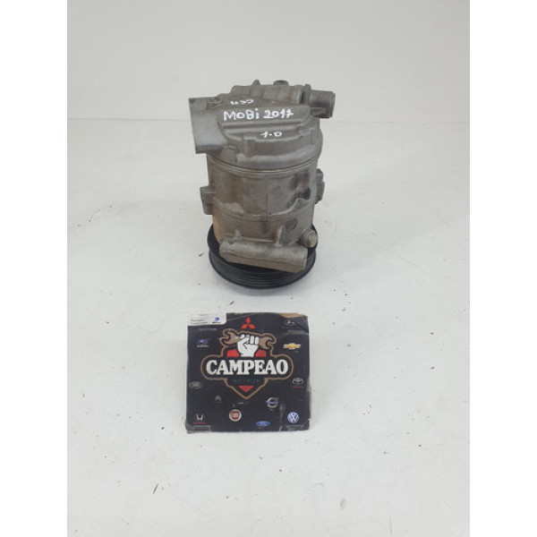 Compressor Ar Condicionado Fiat Mobi 1.0 2018 
