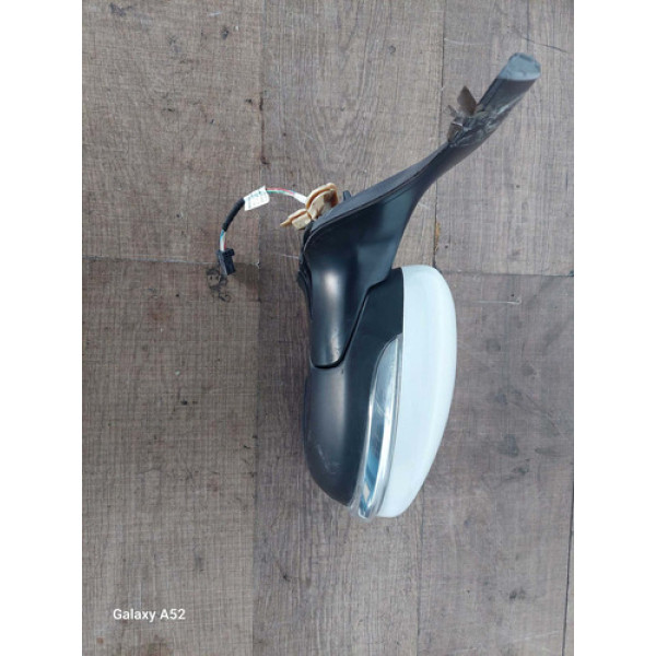 Retrovisor Esquerdo Elétrico/pisca Peugeot 208 2017 