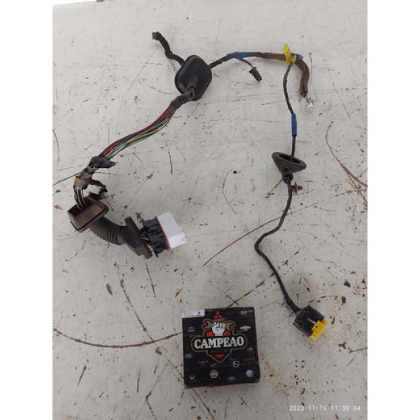 Chicote Elétrico Porta Dianteira Esquerda Hyundai I30 2010