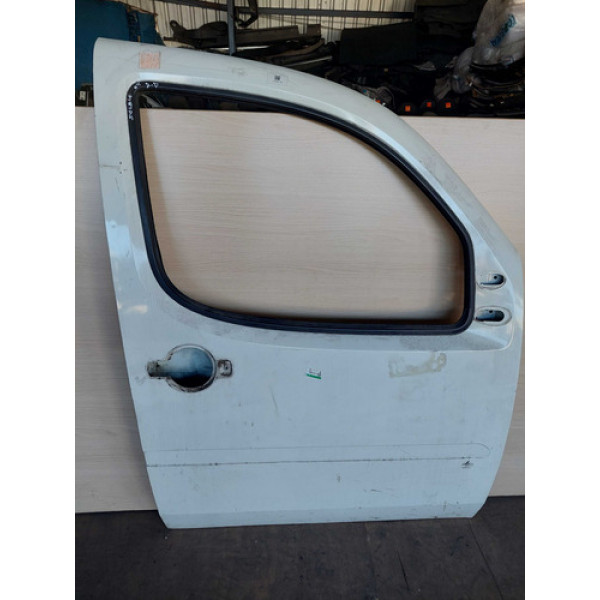 Porta Dianteira Direita Fiat Doblo 2017