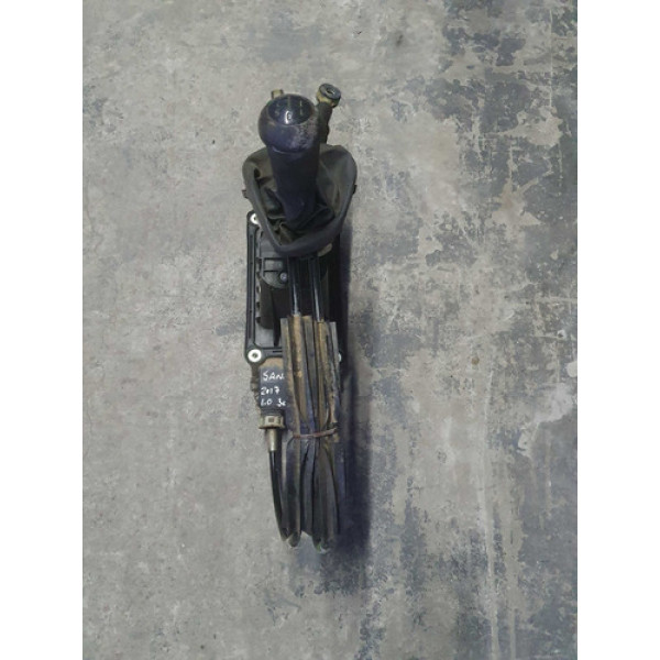 Trambulador Cabos Renault Sandero 1.0 3cc 2017