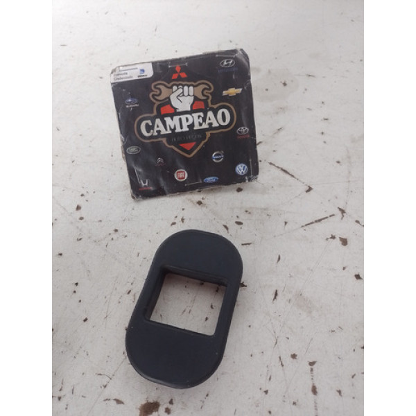 Borracha Limitador Porta Traseiro Direito Honda Hr-v 2020