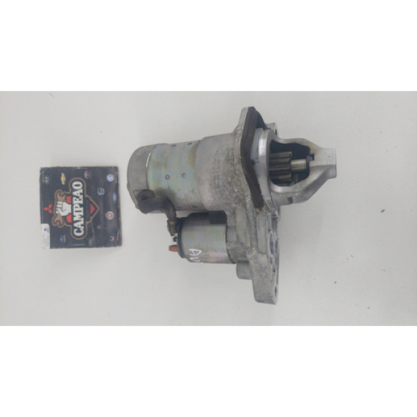 Motor Arranque Nissan Versa 2016 1.6 16v Automatico 