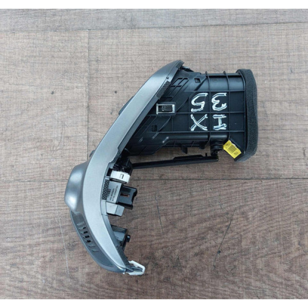 Difusor Ar Central Hyundai Ix35 2017 Esquerdo