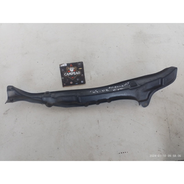 Acabamento Paralama Esquerdo Honda Fit 2008