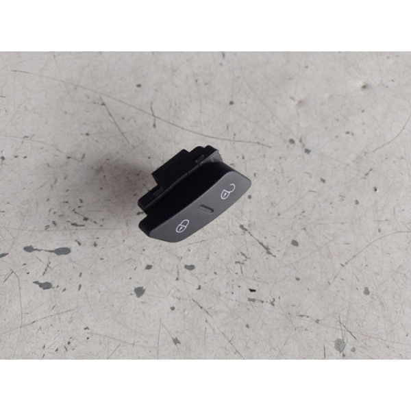 Botão Interruptor Trava Portas Volkswagen Passat 3.6 2010