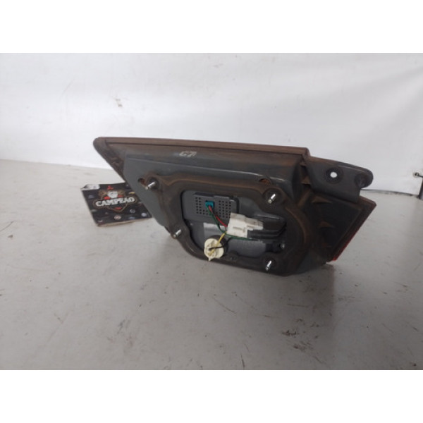 Lantena Esquerda Tampa Traseira Hyundai Azera 3.3 2009