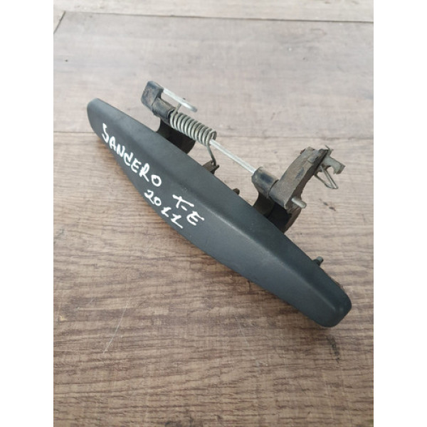 Maçaneta Externa Traseira Esquerda Renault Sandero 2011