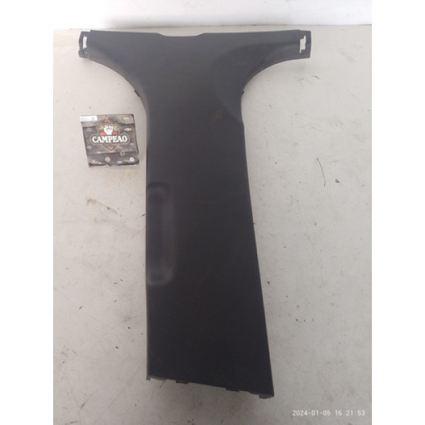 Acabamento Esquerdo Coluna Central Hyundai Hb20 2017