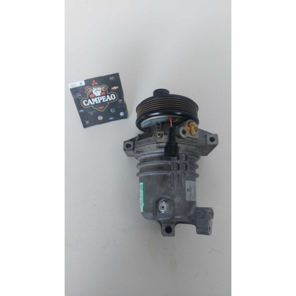 Compressor Do Ar Condicionado Nissan Tiida 1.8 At 2010