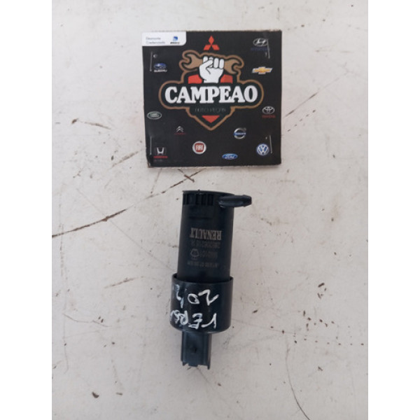 Bomba Motor Esguicho Parabrisa Nissan Versa 1.6 2020