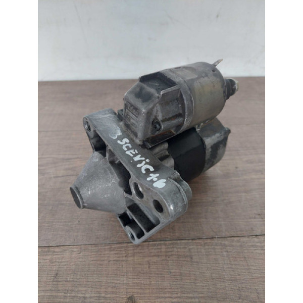 Motor De Arranque Renault Scenic 1.6 16v 2002