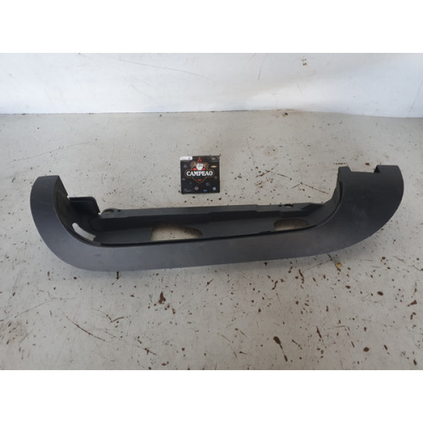 Moldura Lanterna Direita Fiat Fiorino 2018