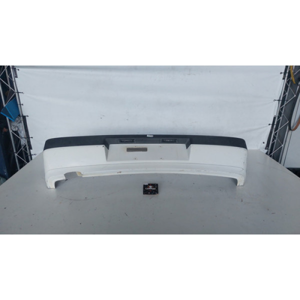 Parachoque Traseiro Fiat Uno 2000 100160602