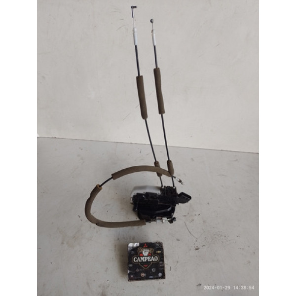 Fechadura Porta Traseira Direita Nissan Livina 2012