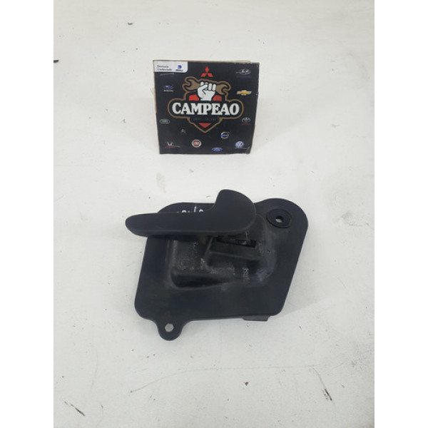 Maçaneta Interna Traseira Esquerda Chevrolet Meriva 2003