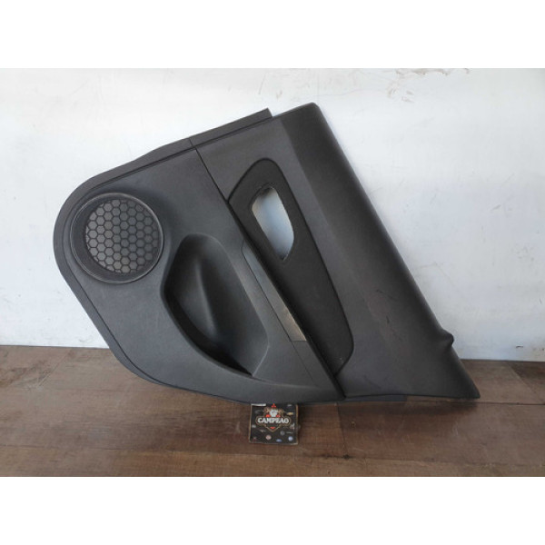 Forro Porta Traseiro Direito Gm Chevrolet Cruze Hatch 2014