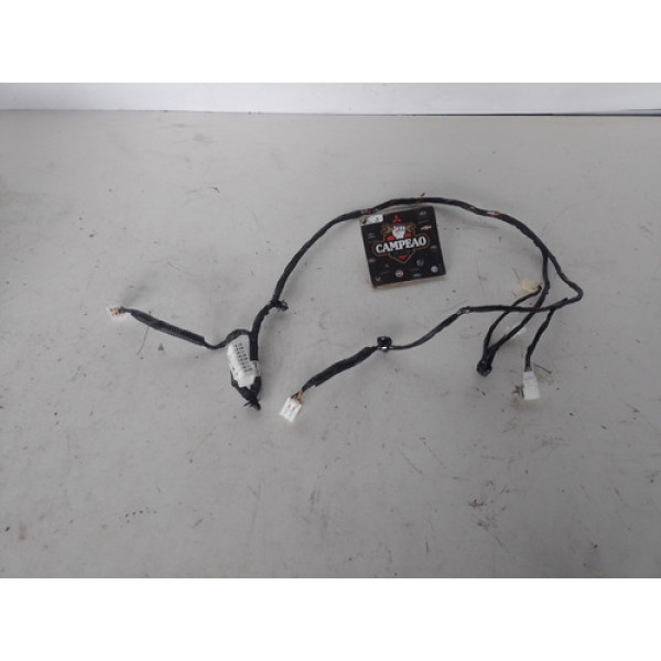 Chicote Fechadura Tampa Porta Malashyundai Azera 3.3 2009