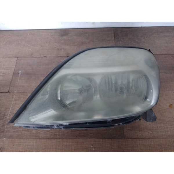Farol Direito Renault Scenic 2001