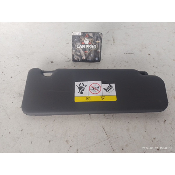 Quebra Sol Esquerdo Renault Duster 2016