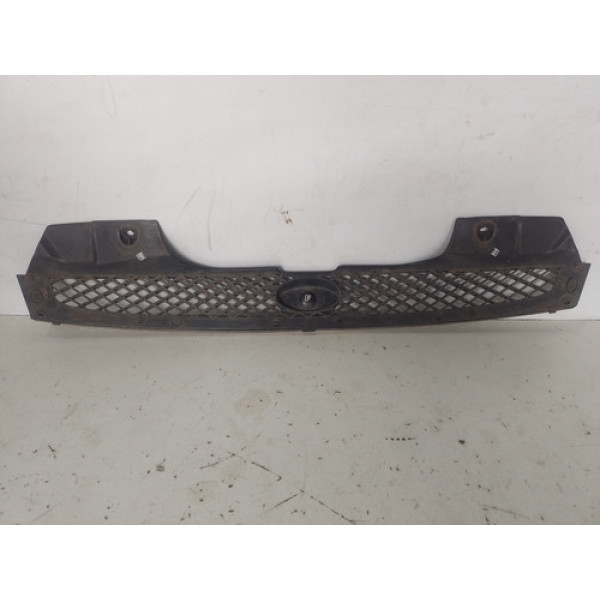 Grade Parachoque Dianteiro Ford Fiesta 2005 C/detalhe 
