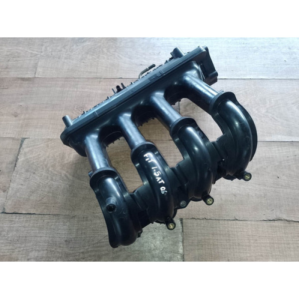 Coletor Admissão Honda Fit 1.5 2006 Automático 