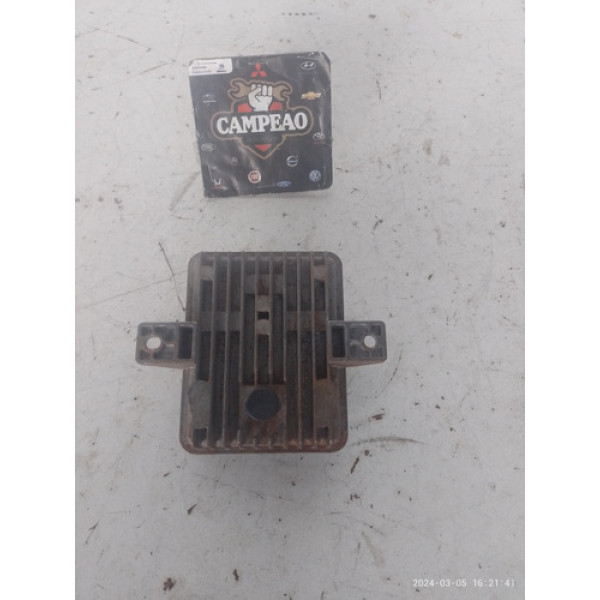 Módulo Eletro Ventilador Jeep Renegade 1.8 2017