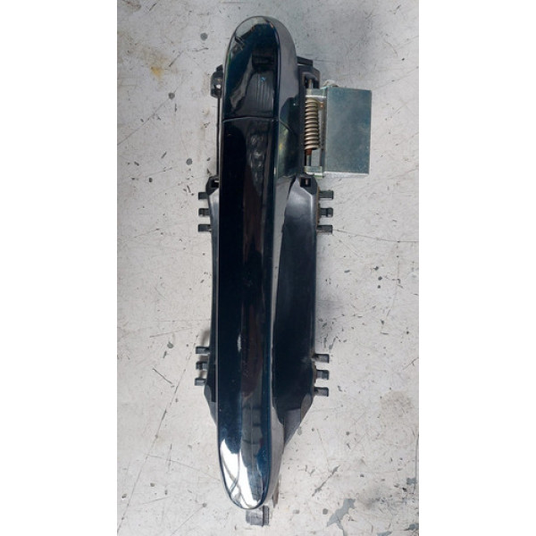 Maçaneta Externa Dianteira Direita Com Detalhe Argo 2018