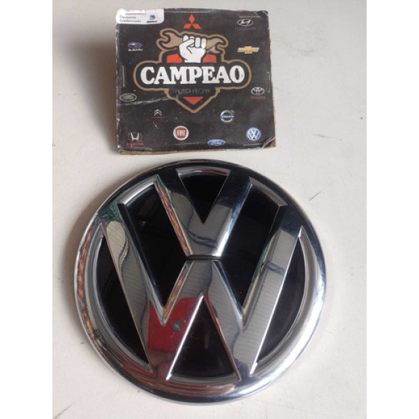 Emblema Tampa Traseira Volkswagen Saveiro 2014