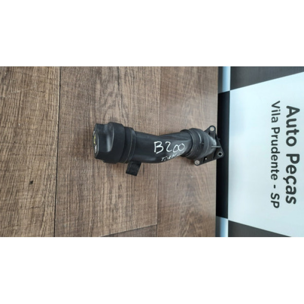 Tubo Gargalo Óleo Motor Mercedes B200 2010