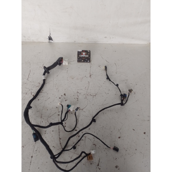 Chicote Porta Dianteira Esquerda Chery Tiggo 7pro Gdi 2022