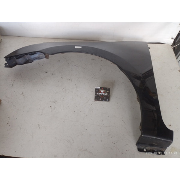 Paralama Esquerdo Nissan Sentra 2008