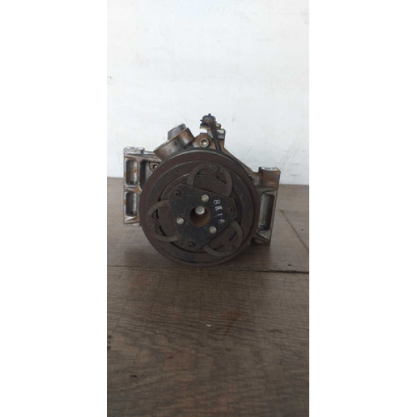 Compressor De Ar Nissan Kicks 1.6 16v 2019 2020 
