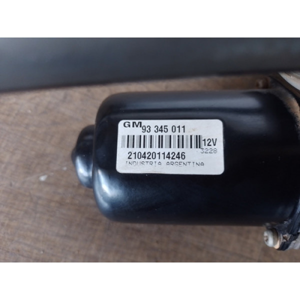 Motor Limpador Parabrisa Gm Chevrolet Celta 1.0 2011 Vhc-e