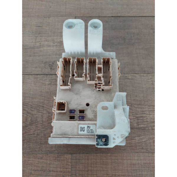 Caixa De Fusível Toyota Corolla 2017 2.0 Automático