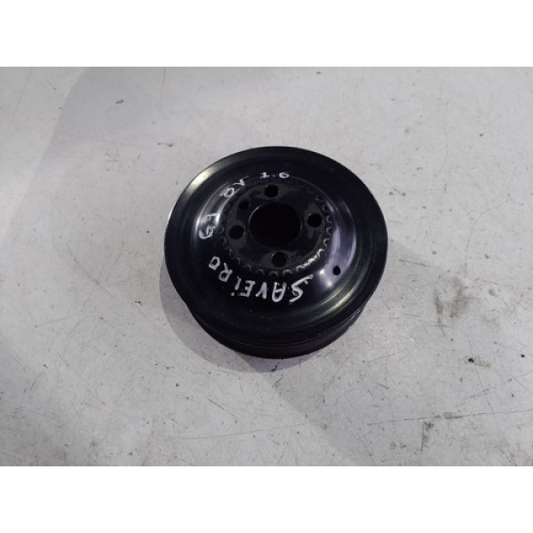 Polia Virabrequim Volkswagen Saveiro 1.6 2017