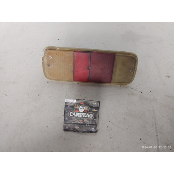 Lanterna Volkswagen Kombi 2004 C Detalhe 