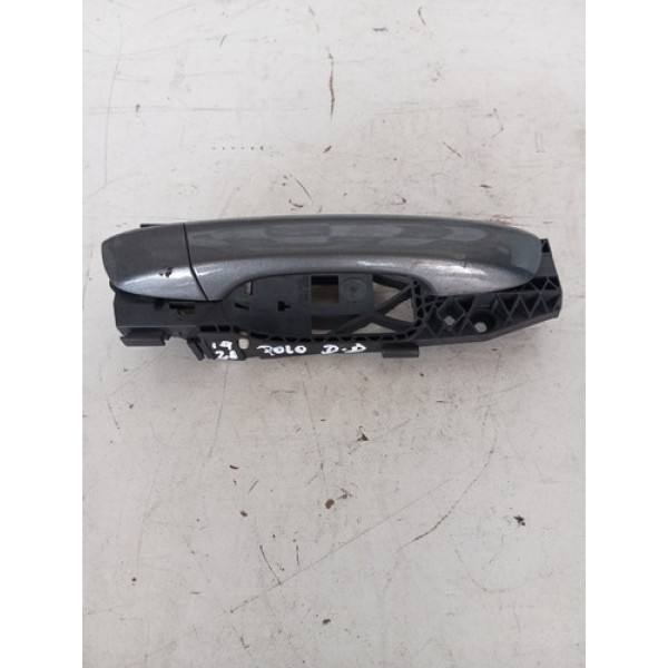 Maçaneta Externa Dianteira Direita Volkswagen Polo 1.0 2019