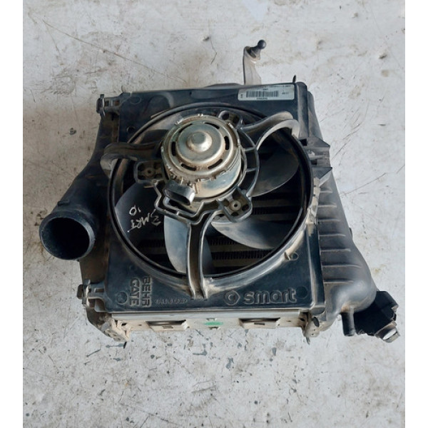 Intercooler+vento Mercedes-benz Smart Fortwo 1.0 Turbo 2010 