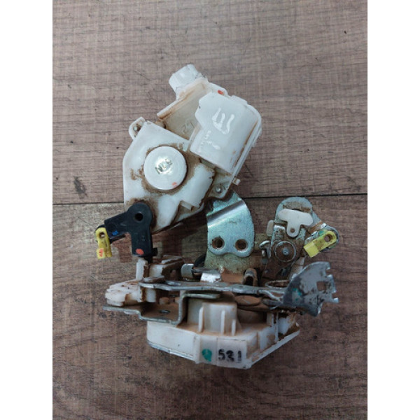 Fechadura Traseira Esquerda Etios 2014