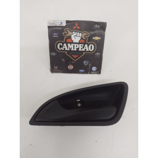 Maçaneta Interna Traseira Esquerda Hyundai Hb20 2016