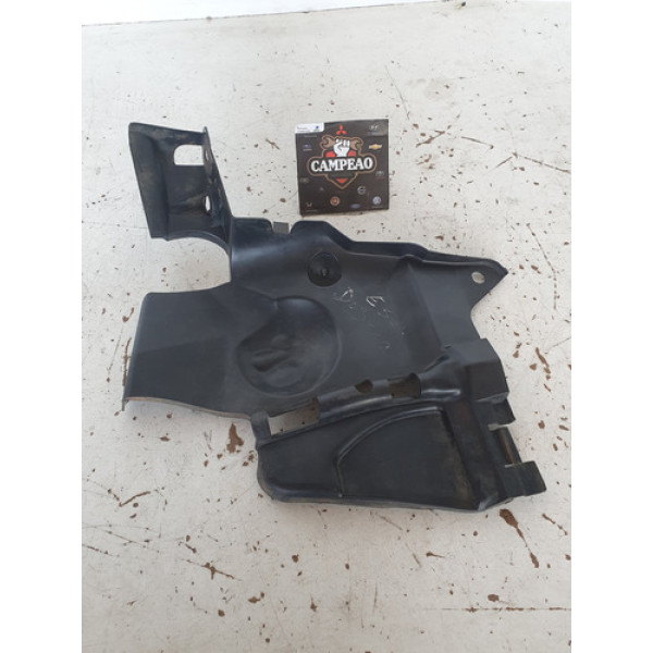 Protetor Parabarro Dianteiro Esquerdo Renault Duster 2015