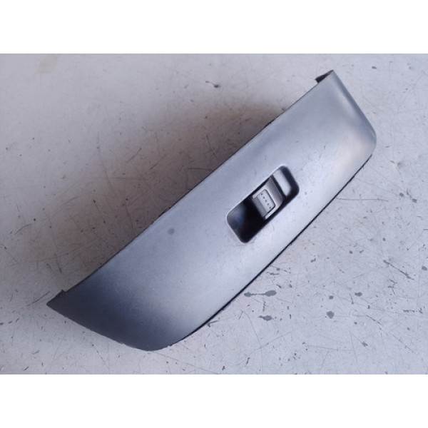 Botão Vidro Dianteiro Direito Moldura Honda Fit Cdetalhe