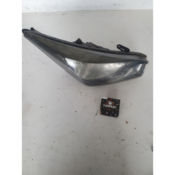 Farol Direito Hyundai Hb20 2015 C/detalhe