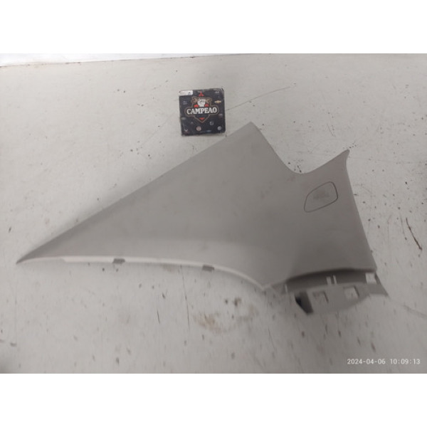 Moldura Coluna Traseira Esquerda Chevrolet Onix 2022