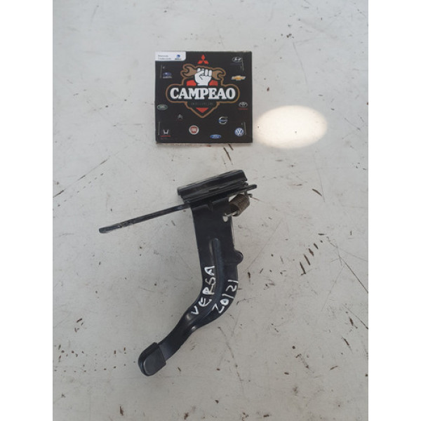 Trava Alavanca Abertura Capo Nissan Versa 1.6 2020