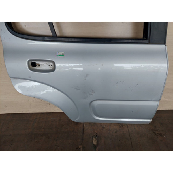 Porta Traseira Direita Fiat Uno Vivace 2014 C Detalhe