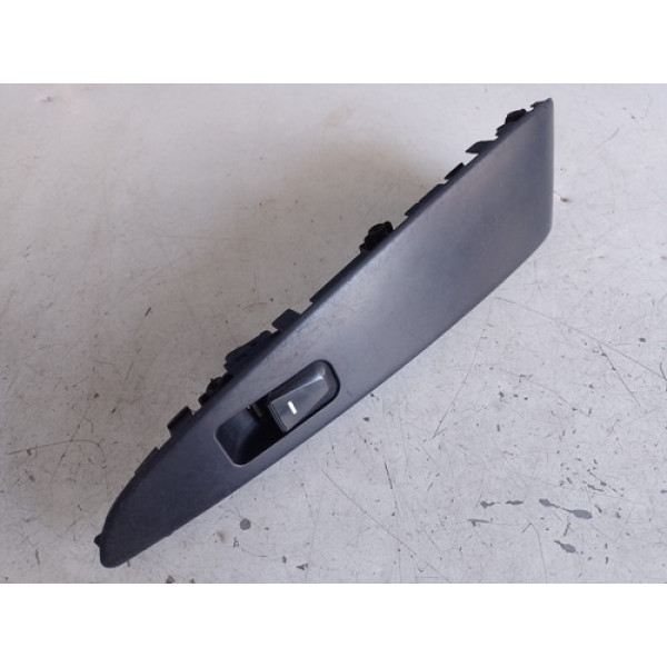 Botão Vidro Traseiro Direito   Moldura Hyundai Ix35 2012