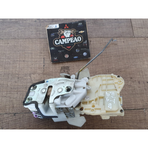 Fechadura Porta Dianteira Direita Honda Fit 2005